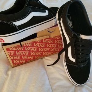 Vans Black sneaker